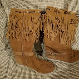 Girls Tommy Hilfiger Boot